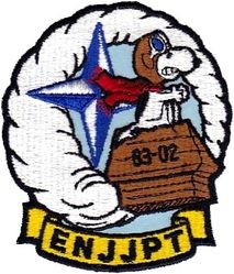 Class 1983-02 Euro-NATO Joint Jet Pilot Training
Keywords: Snoopy