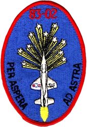 Class 1983-02 Undergraduate Pilot Training
