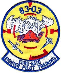 Class 1983-03 Euro-NATO Joint Jet Pilot Training

