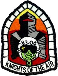 Class 1983-04 Undergraduate Pilot Training
