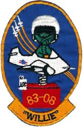 Class 1983-08 Undergraduate Pilot Training
