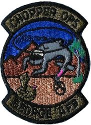 831st Air Division Helicopter Operations
Keywords: subdued