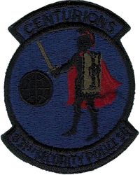 831st Security Police Squadron
Keywords: subdued