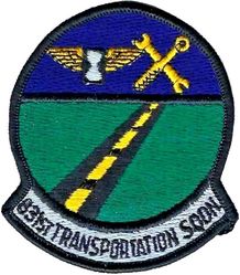 831st Transportation Squadron

