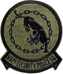 832d Security Police Squadron
Keywords: subdued