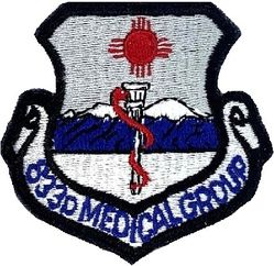 833d Medical Group
