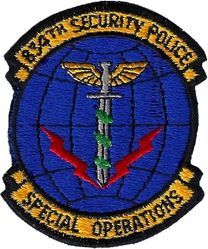 834th Security Police Squadron
