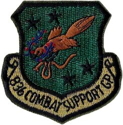 836th Combat Support Group
Keywords: subdued
