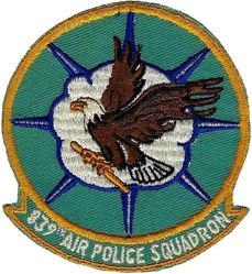 839th Air Police Squadron
