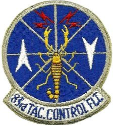 83d Tactical Control Flight

