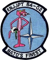 Class 1984-02 Euro-NATO Joint Jet Pilot Training
Keywords: Pink Panther