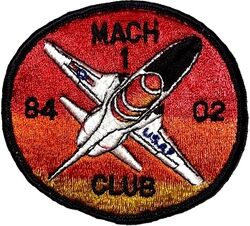 Class 1984-02 Undergraduate Pilot Training
