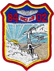 Class 1984-02 Undergraduate Pilot Training
