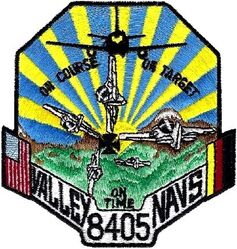 Class 1984-05 Undergraduate Navigator Training

