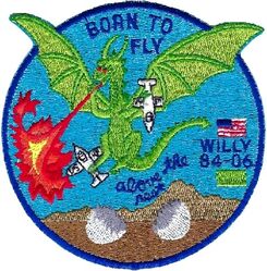 Class 1984-06 Undergraduate Pilot Training
