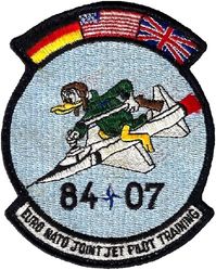 Class 1984-07 Euro-NATO Joint Jet Pilot Training

