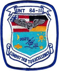 Class 1984-11 Undergraduate Navigator Training
Taiwan made.
