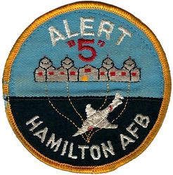 84th Fighter-Interceptor Squadron F-101 Alert
