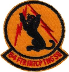 84th Fighter-Interceptor Training Squadron 

