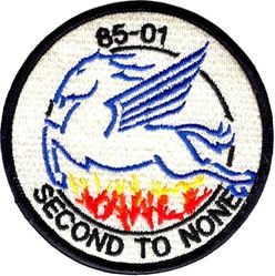 Class 1985-01 Undergraduate Pilot Training
