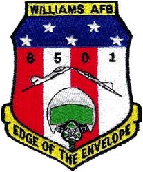 Class 1985-01 Undergraduate Pilot Training
