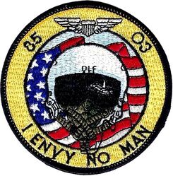 Class 1985-03 Undergraduate Pilot Training
