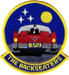 Class 1985-19 Undergraduate Navigator Training
