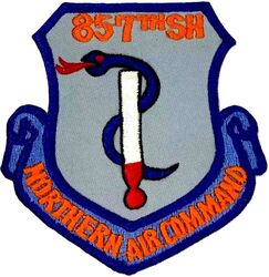 857th Strategic Hospital Morale
Korean made.
