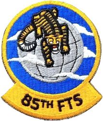 85th Flying Training Squadron
1970s era.
