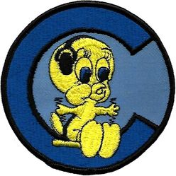85th Flying Training Squadron C Flight
Also used by the 3645th Pilot Training Squadron before the 1972 redesignation.
Keywords: Tweety Bird