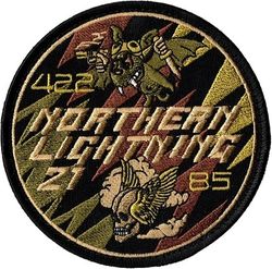 85th Test and Evaluation Squadron and 422d Test and Evaluation Squadron Exercise NORTHERN LIGHTNING 2021
Started in the early 2000s and expanding in 2015, the main goal of the training is for the different military branches to work together more effectively. Held in August 2021.
Keywords: OCP