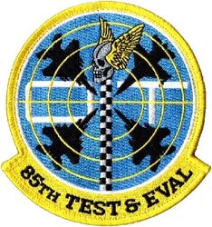 85th Test and Evaluation Squadron Operational Test
F-15C, E, EX and F-16C.
