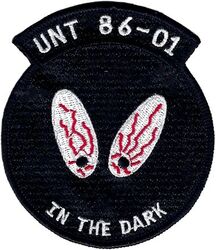Class 1986-01 Specialized Undergraduate Navigator Training

