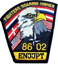 Class 1986-02 Euro-NATO Joint Jet Pilot Training
