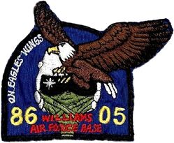 Class 1986-05 Undergraduate Pilot Training
Korean made.
