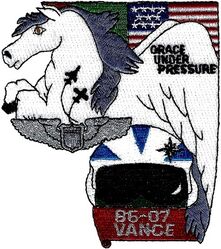 Class 1986-07 Undergraduate Pilot Training
