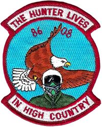 Class 1986-08 Undergraduate Pilot Training
