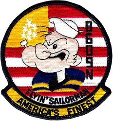 Class 1986-09N Specialized Undergraduate Navigator Training
N is for Navy students trained by the USAF.
