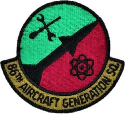 86th Aircraft Generation Squadron
German made.
Keywords: subdued