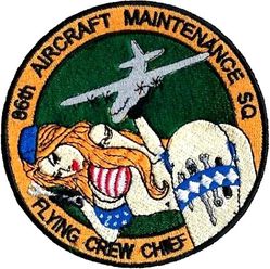 86th Aircraft Maintenance Squadron Flying Crew Chief Morale
