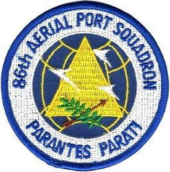 86th Aerial Port Squadron
