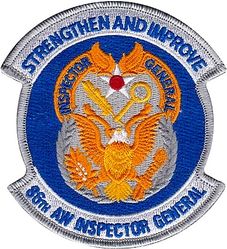 86th Airlift Wing Inspector General
