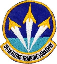 86th Flying Training Squadron
