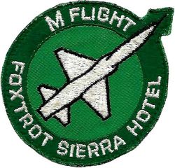 86th Flying Training Squadron M Flight
