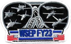 86th Fighter Weapons Squadron Air-to-Ground Weapon System Evaluation Program 2023
The 86th Fighter Weapons Squadron manages the Combat Weapons System Evaluation Program (WSEP) West.
