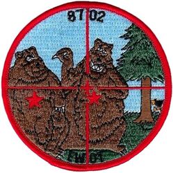 Class 1987-02 Electronic Warfare Officer Training
