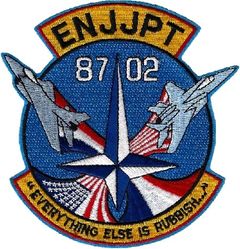 Class 1987-02 Euro-NATO Joint Jet Pilot Training
