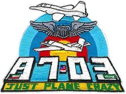 Class 1987-03 Undergraduate Pilot Training
