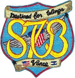 Class 1987-03 Undergraduate Pilot Training

