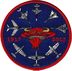 87th Flying Training Squadron 100th Anniversary
